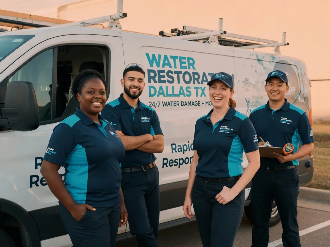 Emergency Water Damage Restoration company in Kamrar, IA