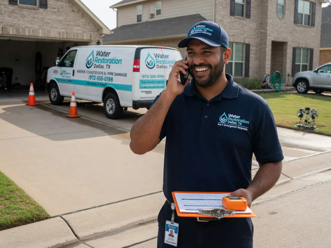 Emergency Water Damage Restoration Kamrar, IA FAQs